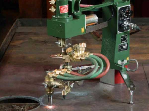 oxyfuel-cutting-machine